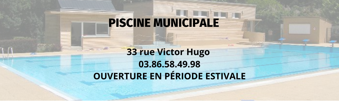piscine