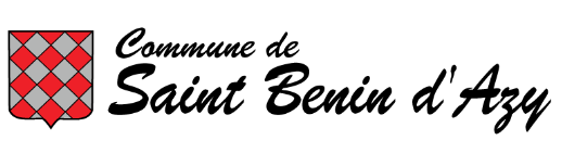 Logo MAIRIE DE SAINT BENIN D'AZY
